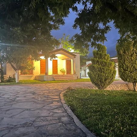La Ilusion Hotel Campestre Y Balneario Парас де ла Фуенте Екстериор снимка
