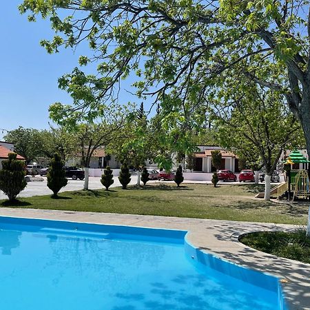 La Ilusion Hotel Campestre Y Balneario Парас де ла Фуенте Екстериор снимка