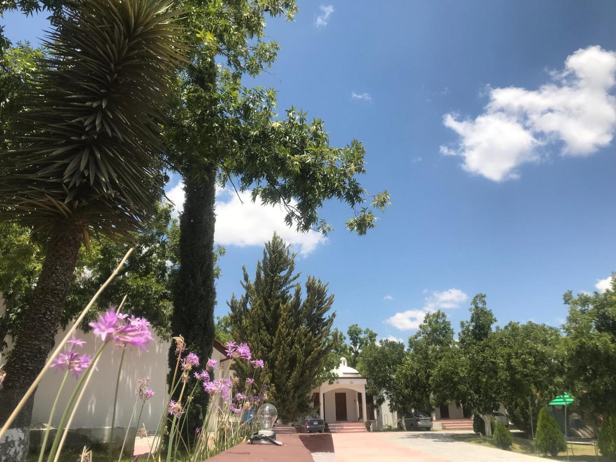 La Ilusion Hotel Campestre Y Balneario Парас де ла Фуенте Екстериор снимка