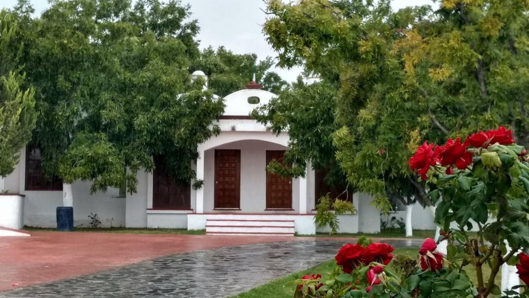 La Ilusion Hotel Campestre Y Balneario Парас де ла Фуенте Екстериор снимка