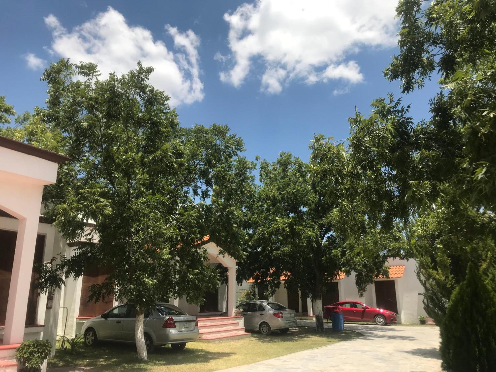 La Ilusion Hotel Campestre Y Balneario Парас де ла Фуенте Екстериор снимка