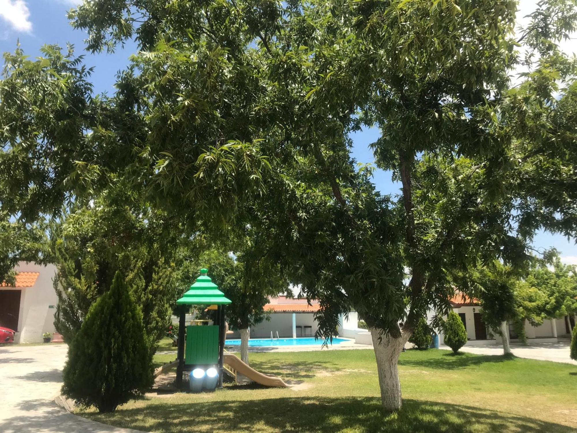 La Ilusion Hotel Campestre Y Balneario Парас де ла Фуенте Екстериор снимка