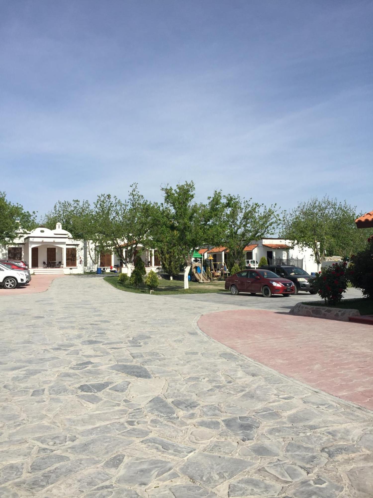 La Ilusion Hotel Campestre Y Balneario Парас де ла Фуенте Екстериор снимка