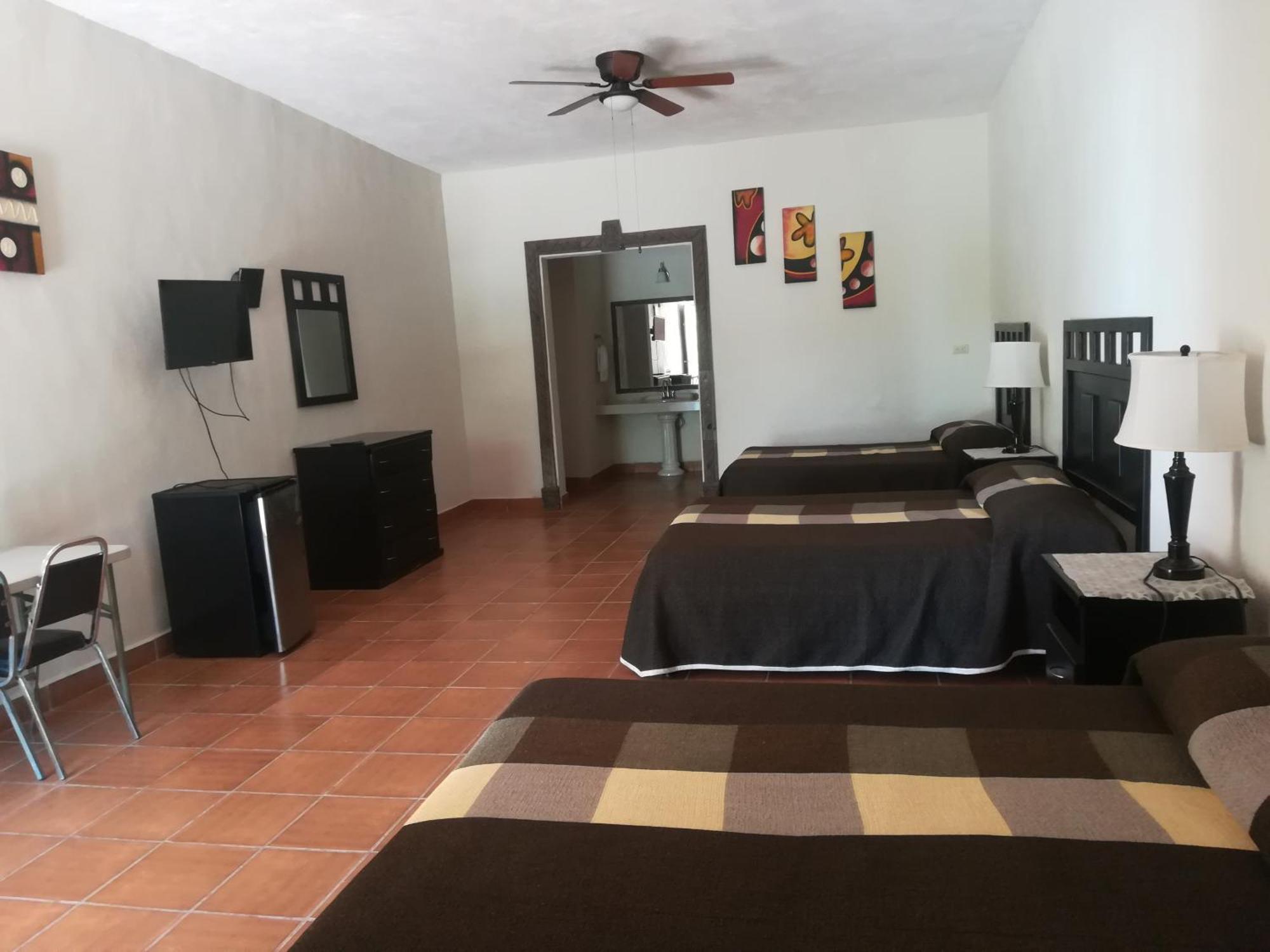 La Ilusion Hotel Campestre Y Balneario Парас де ла Фуенте Екстериор снимка