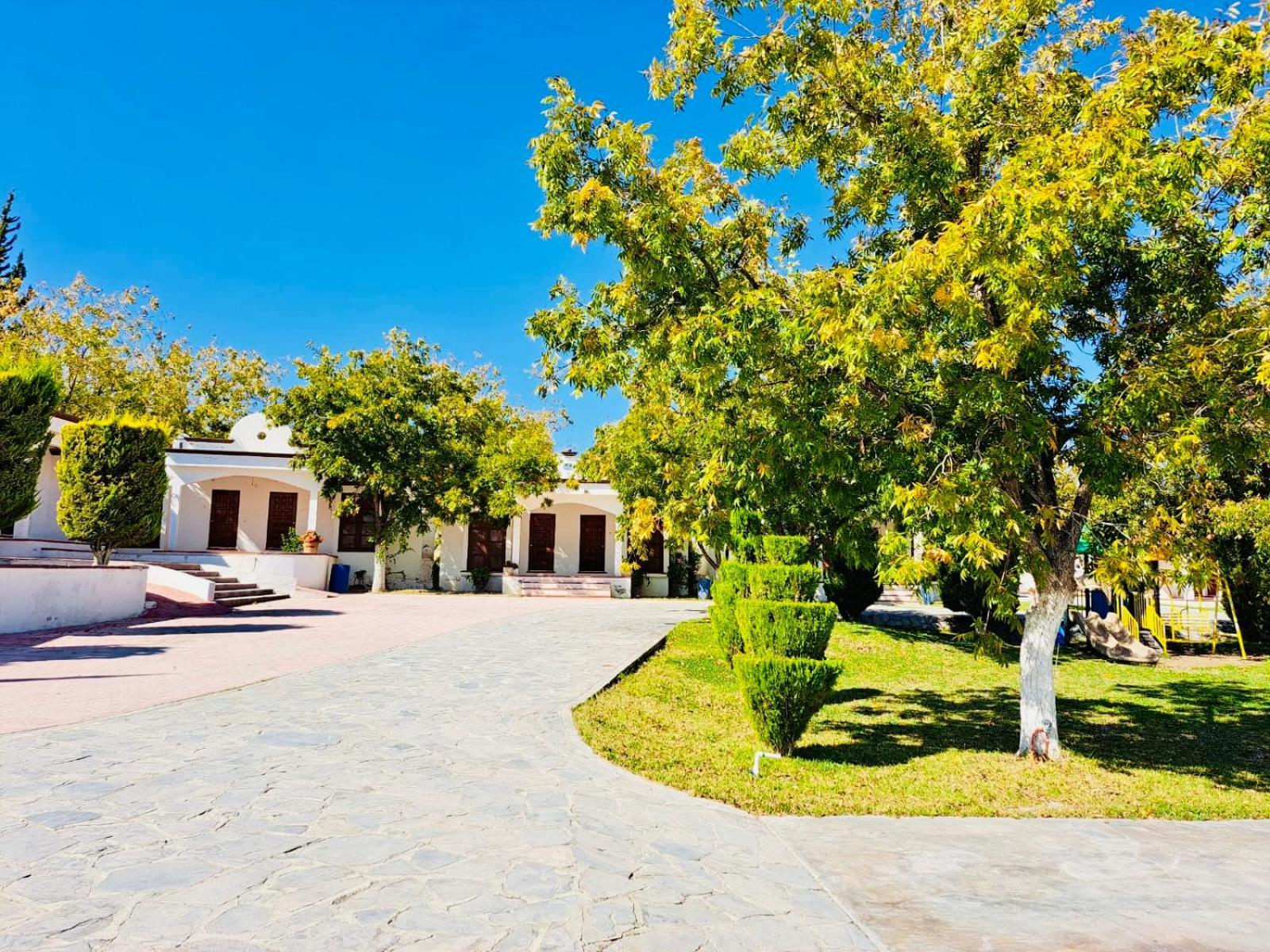 La Ilusion Hotel Campestre Y Balneario Парас де ла Фуенте Екстериор снимка
