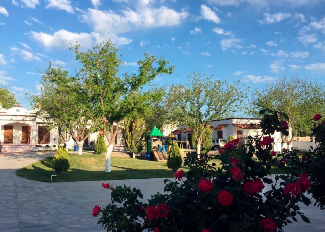 La Ilusion Hotel Campestre Y Balneario Парас де ла Фуенте Екстериор снимка