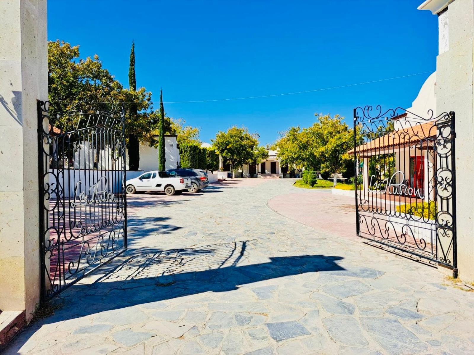 La Ilusion Hotel Campestre Y Balneario Парас де ла Фуенте Екстериор снимка