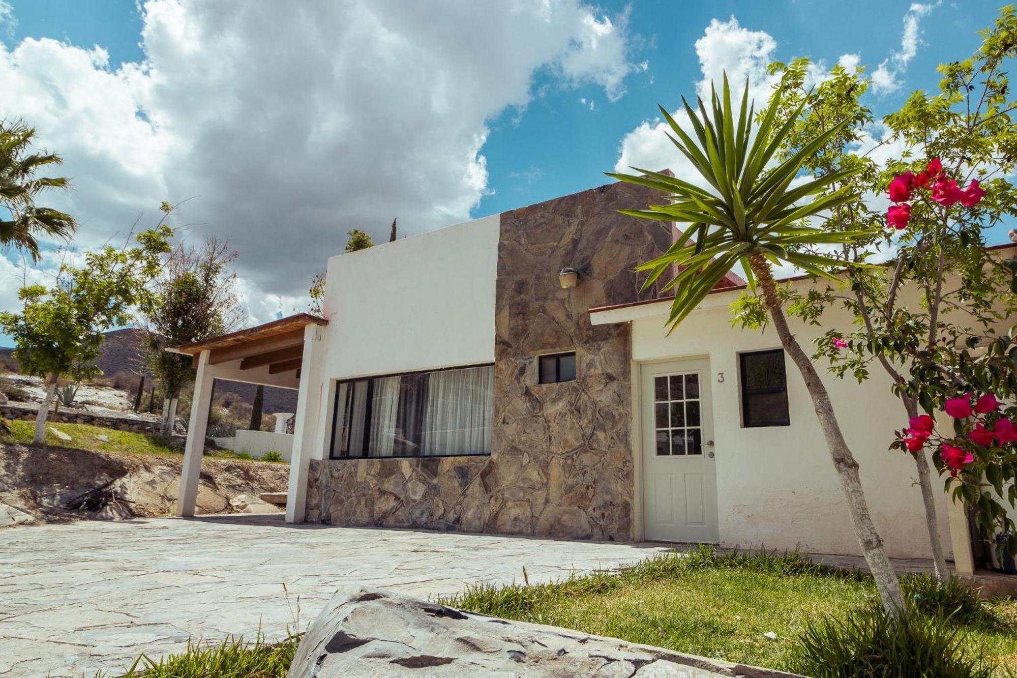La Ilusion Hotel Campestre Y Balneario Парас де ла Фуенте Екстериор снимка