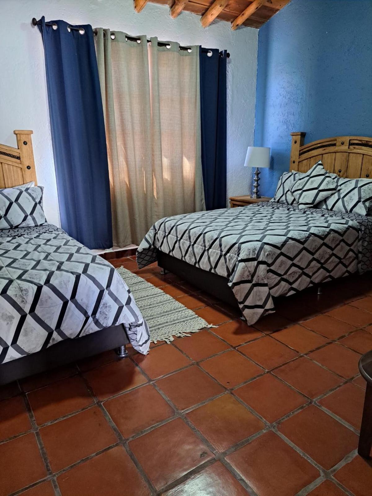 La Ilusion Hotel Campestre Y Balneario Парас де ла Фуенте Екстериор снимка