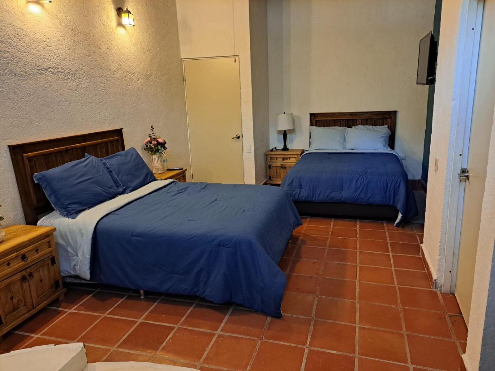 La Ilusion Hotel Campestre Y Balneario Парас де ла Фуенте Екстериор снимка