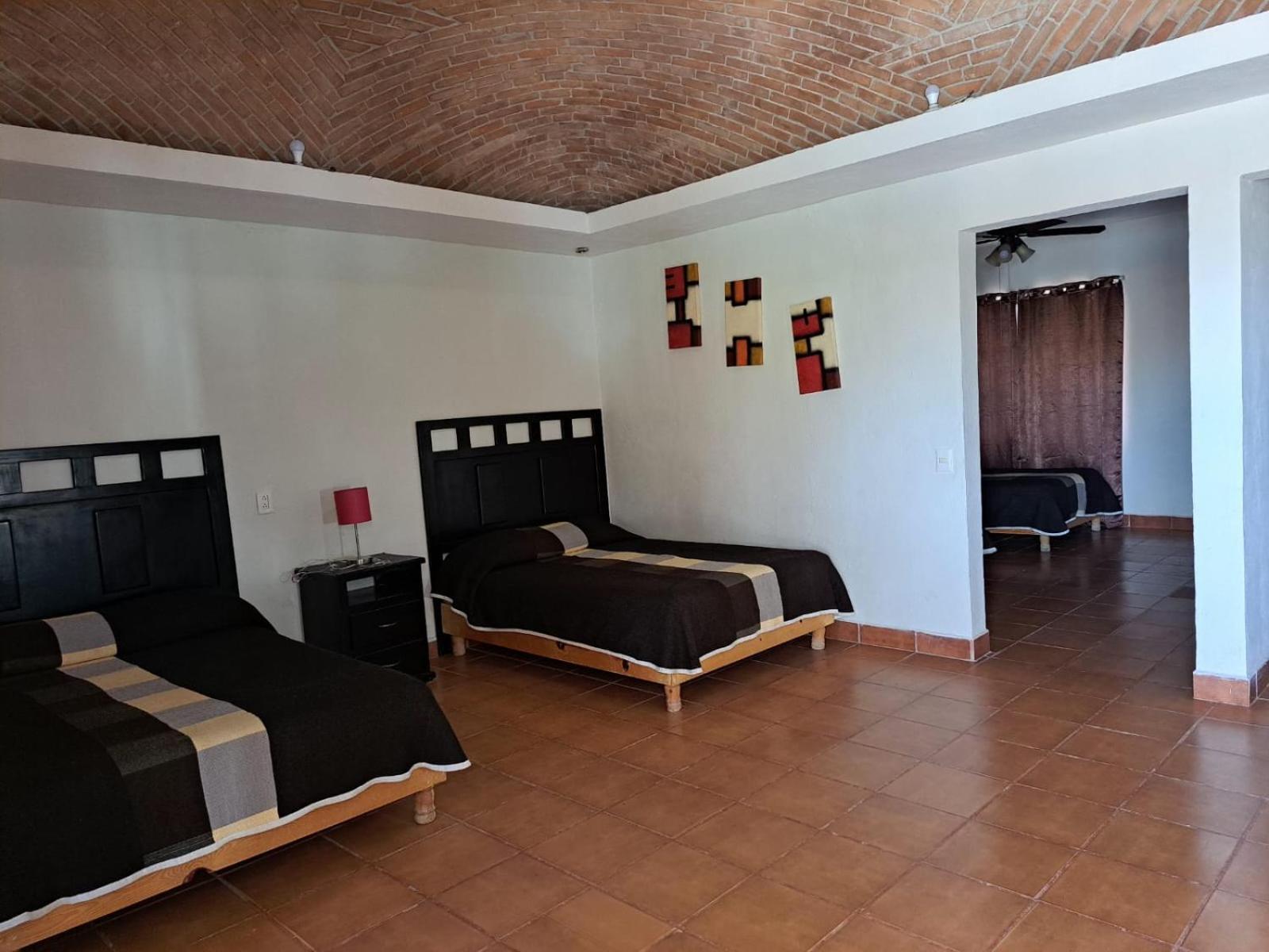 La Ilusion Hotel Campestre Y Balneario Парас де ла Фуенте Екстериор снимка