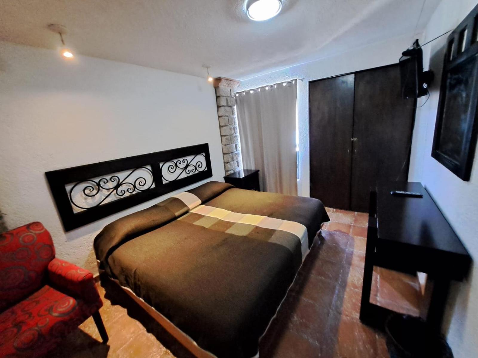 La Ilusion Hotel Campestre Y Balneario Парас де ла Фуенте Екстериор снимка