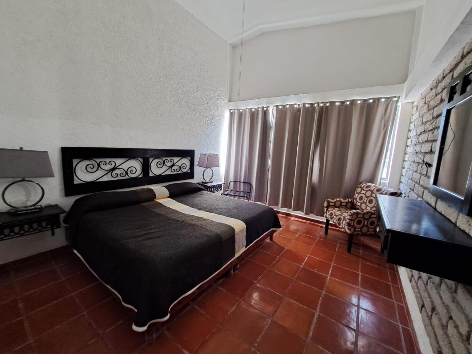 La Ilusion Hotel Campestre Y Balneario Парас де ла Фуенте Екстериор снимка